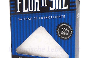 FLOR DE SAL SALINAS FUENCALIENTE